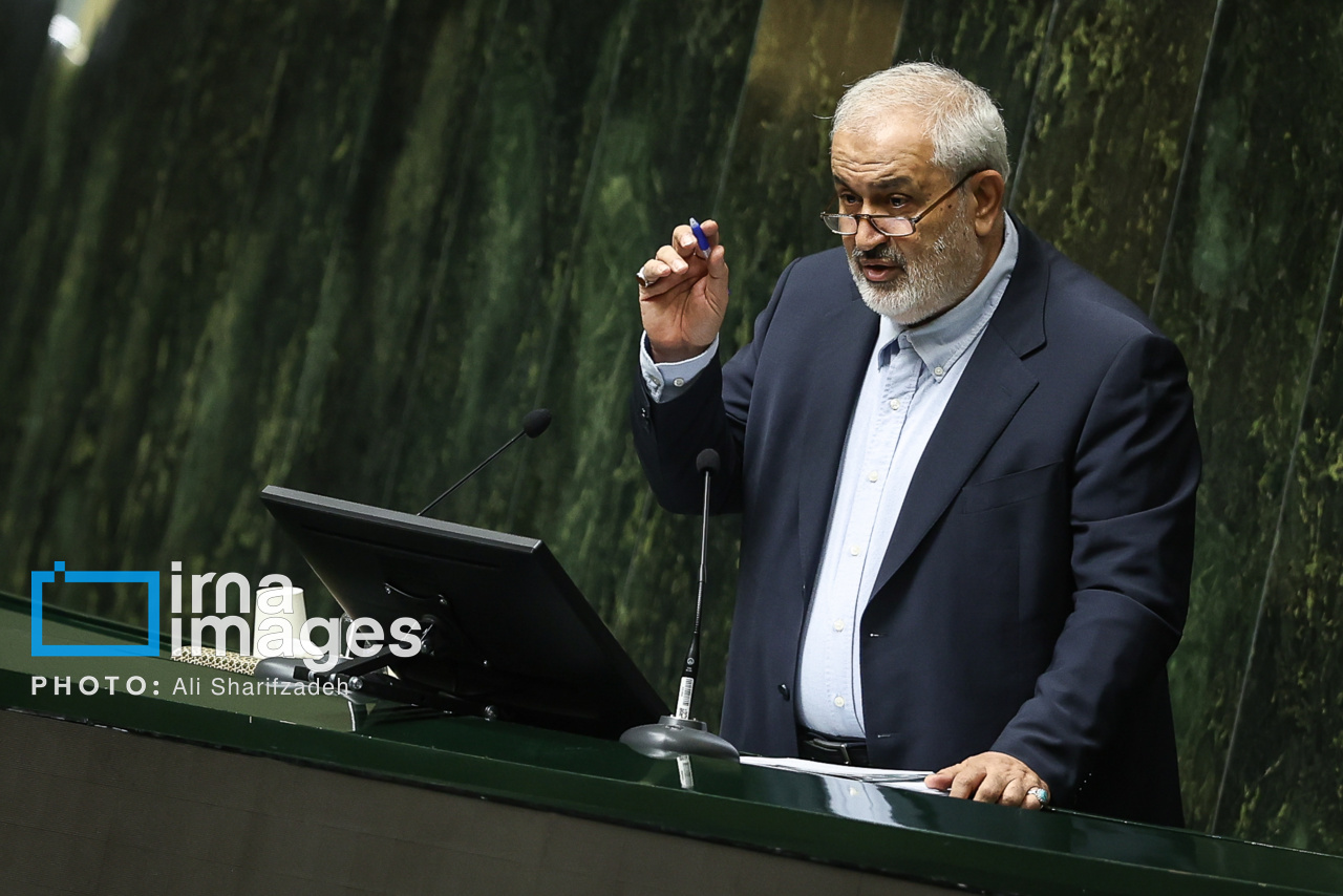 جلسه علنی مجلس 