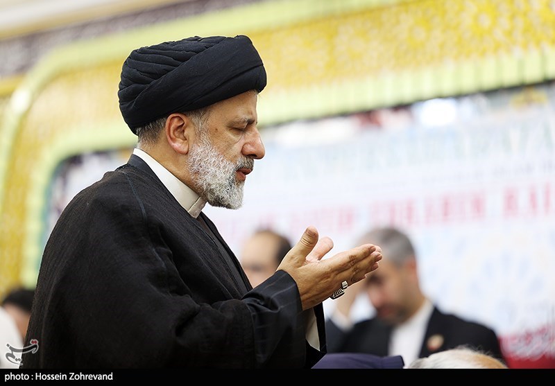 حضور رئیس جمهور در مرکز اسلامی جاکارتا