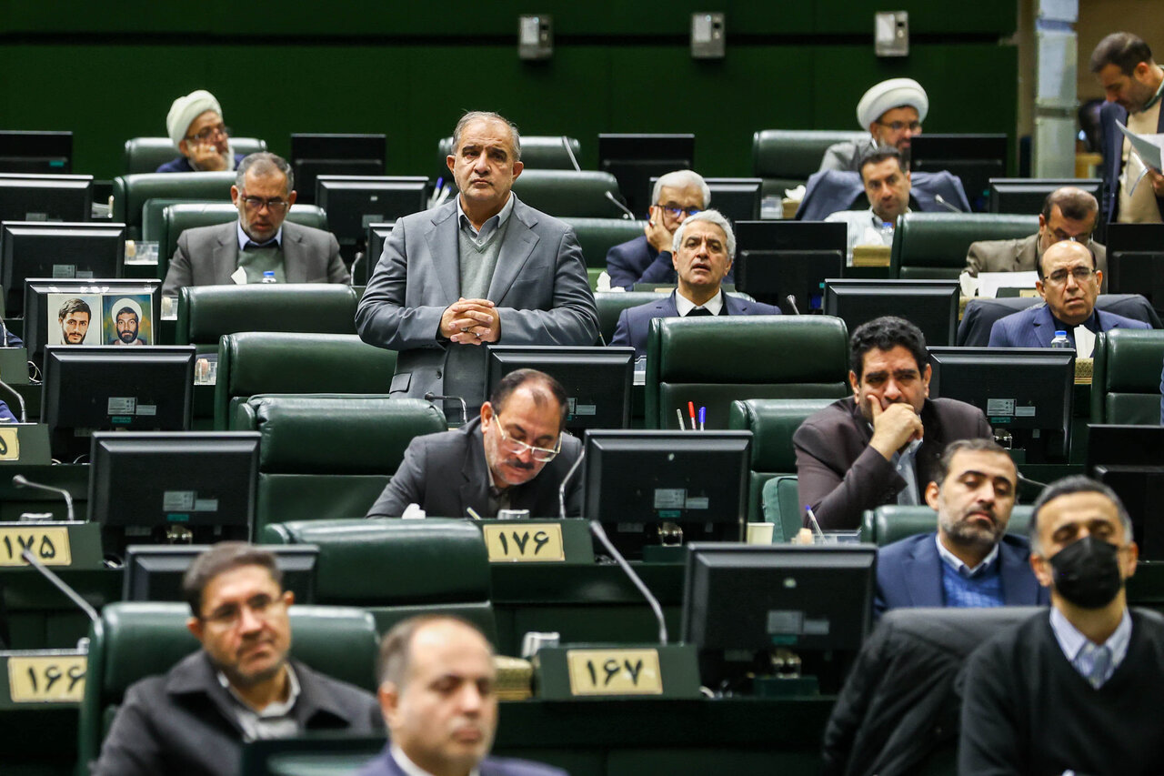 جلسه غیرعلنی نظارتی مجلس