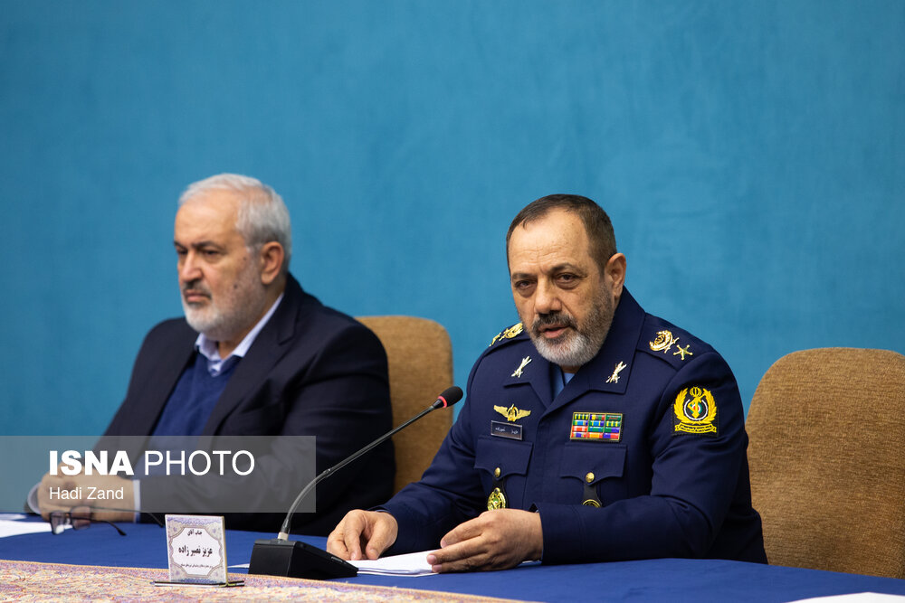 افتتاح و بهره‌برداری از ۱۲۰ طرح مشارکتی وزارت دفاع