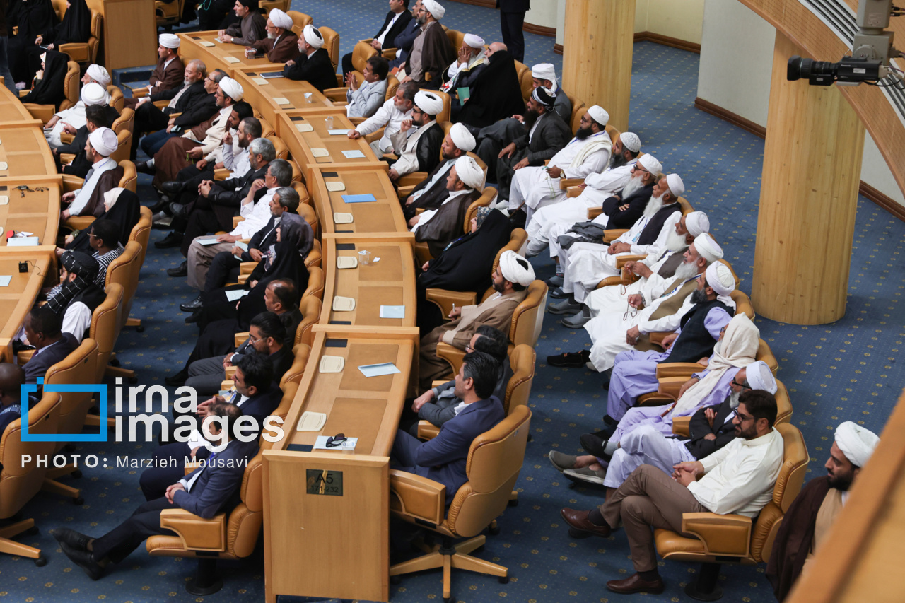 پزشکیان در کنفرانس بین‌المللی وحدت اسلامی