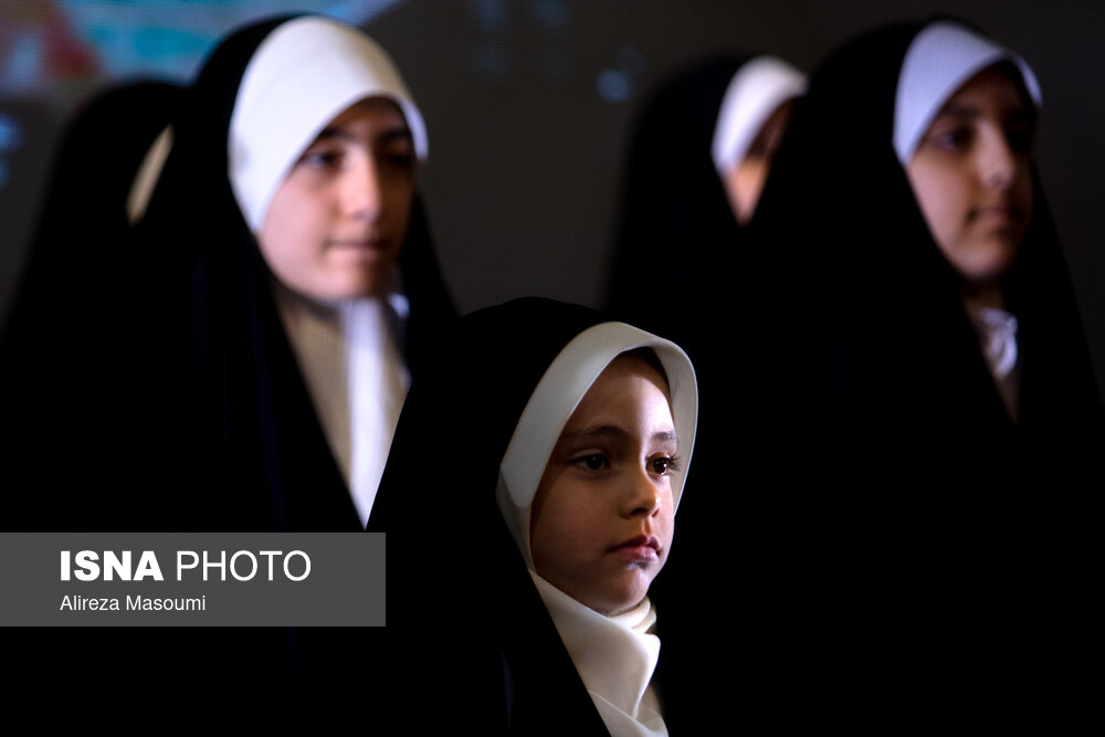 مراسم گرامیداشت شهدای نیروی هوافضای سپاه