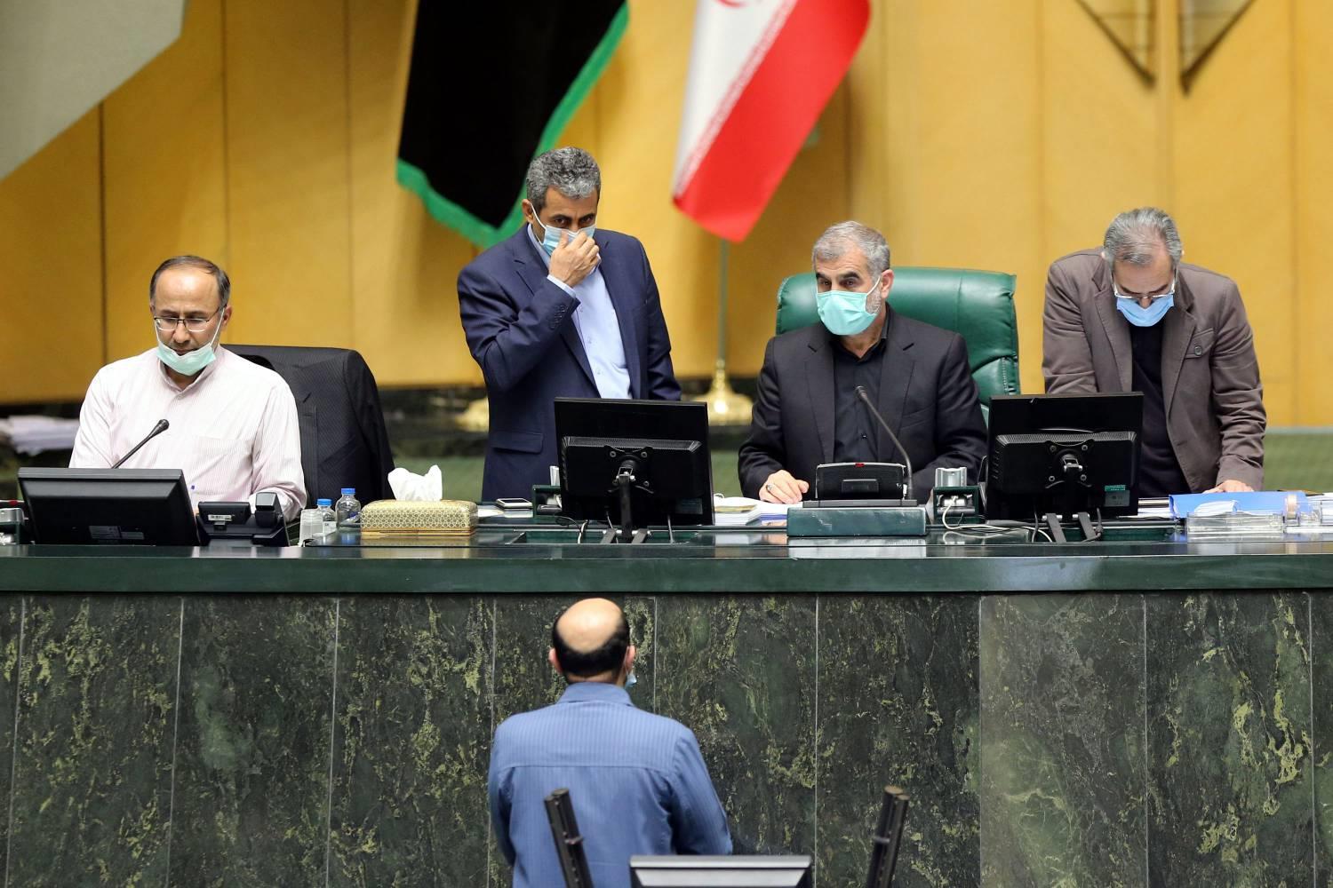 نشست علنی نوبت عصر