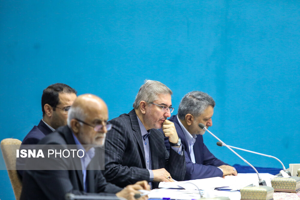 جلسه شورای عالی سلامت با حضور رییس جمهور