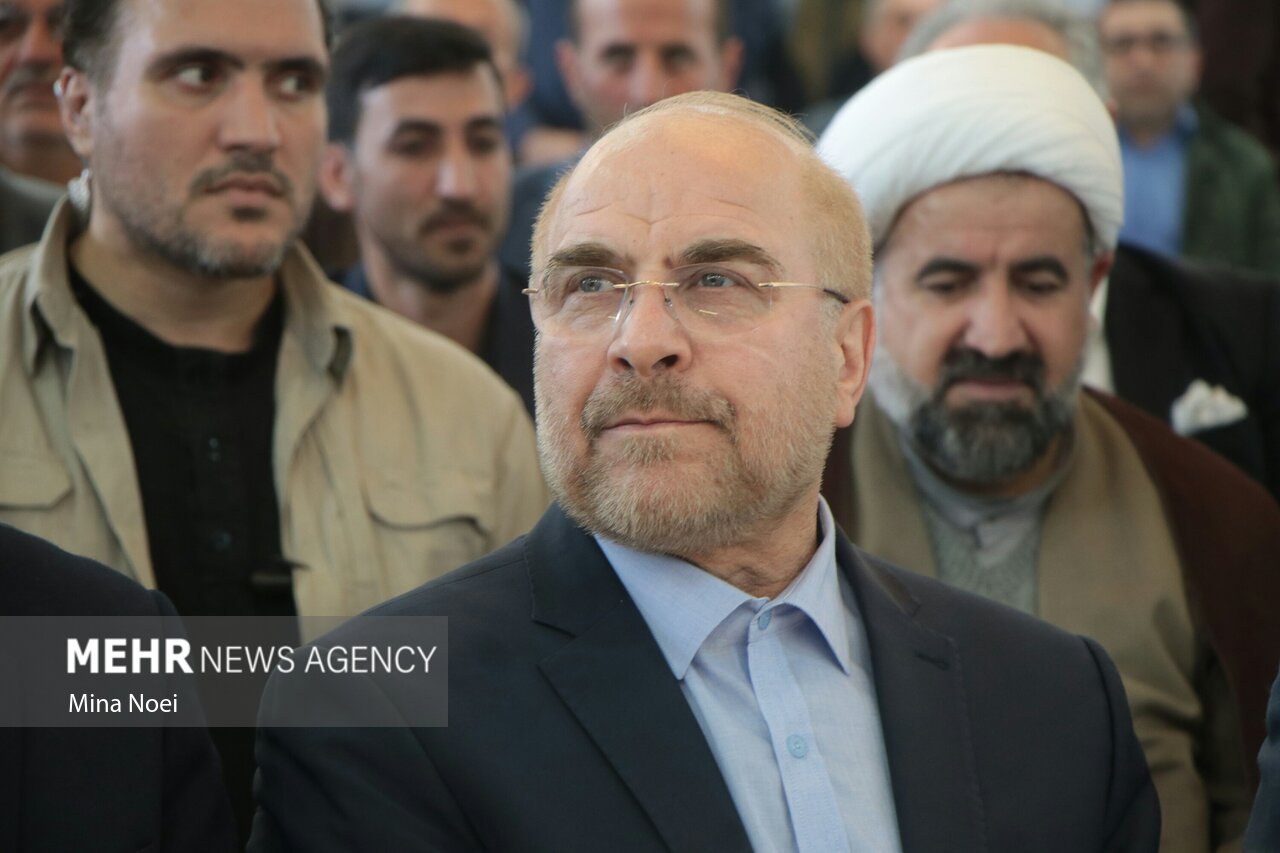 سفر نظارتی قالیباف به آذربایجان شرقی