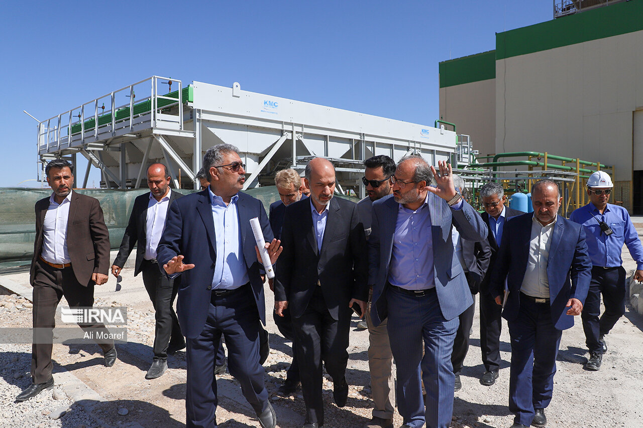 سفر رئیس جمهور به خوزستان