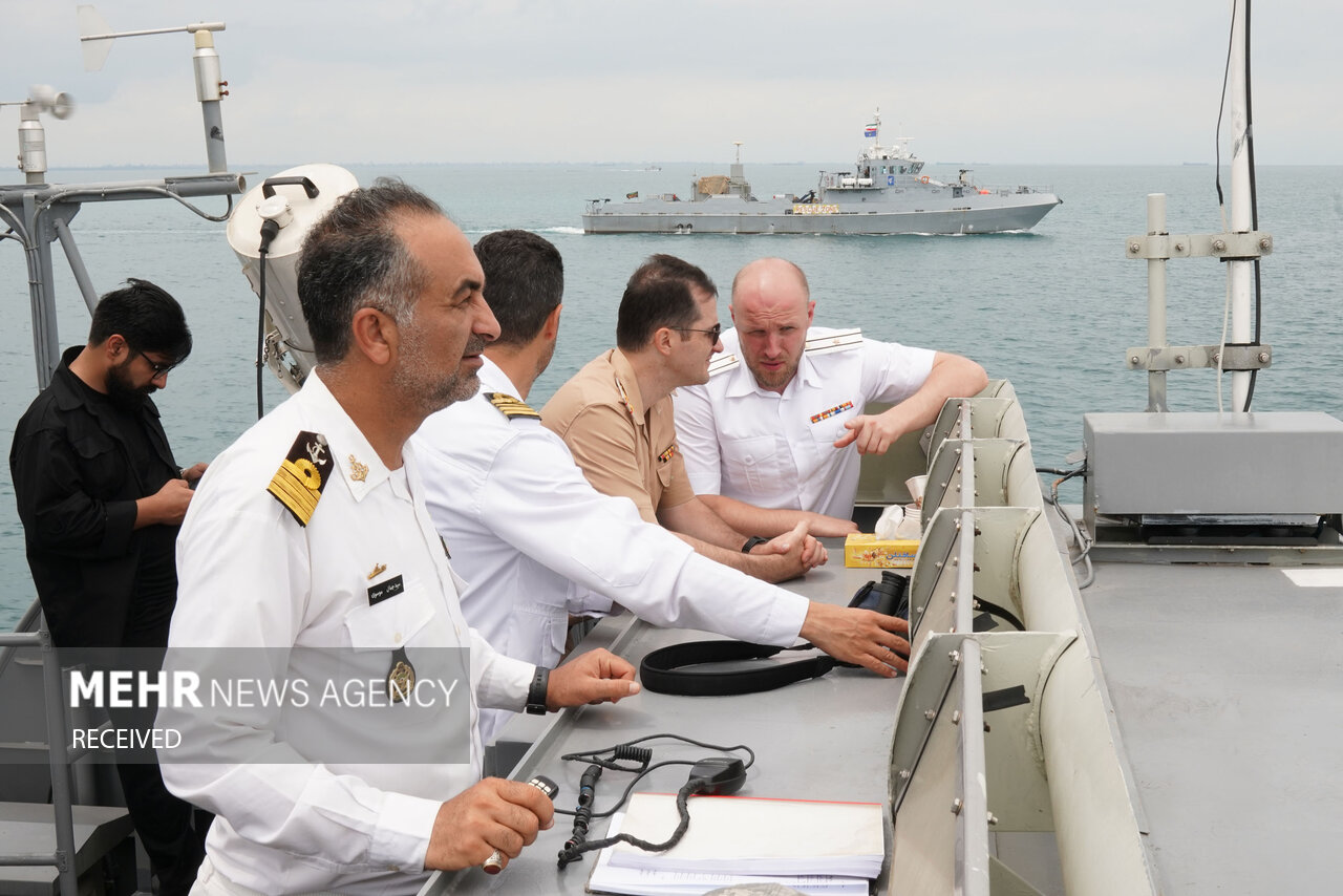 رزمایش مرکب امداد، نجات