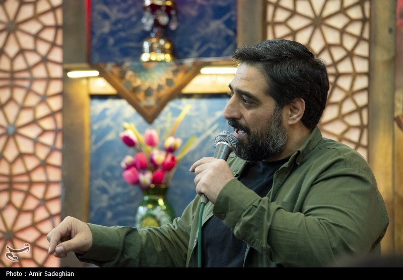  بزرگداشت شهدای حرم حضرت شاهچراغ