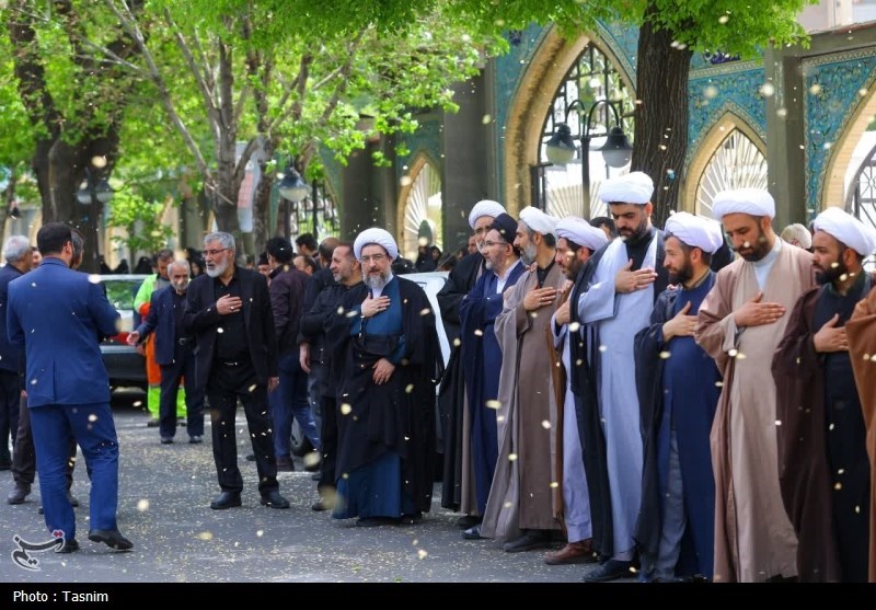 تبریز در سوگ امام صادق(ع)