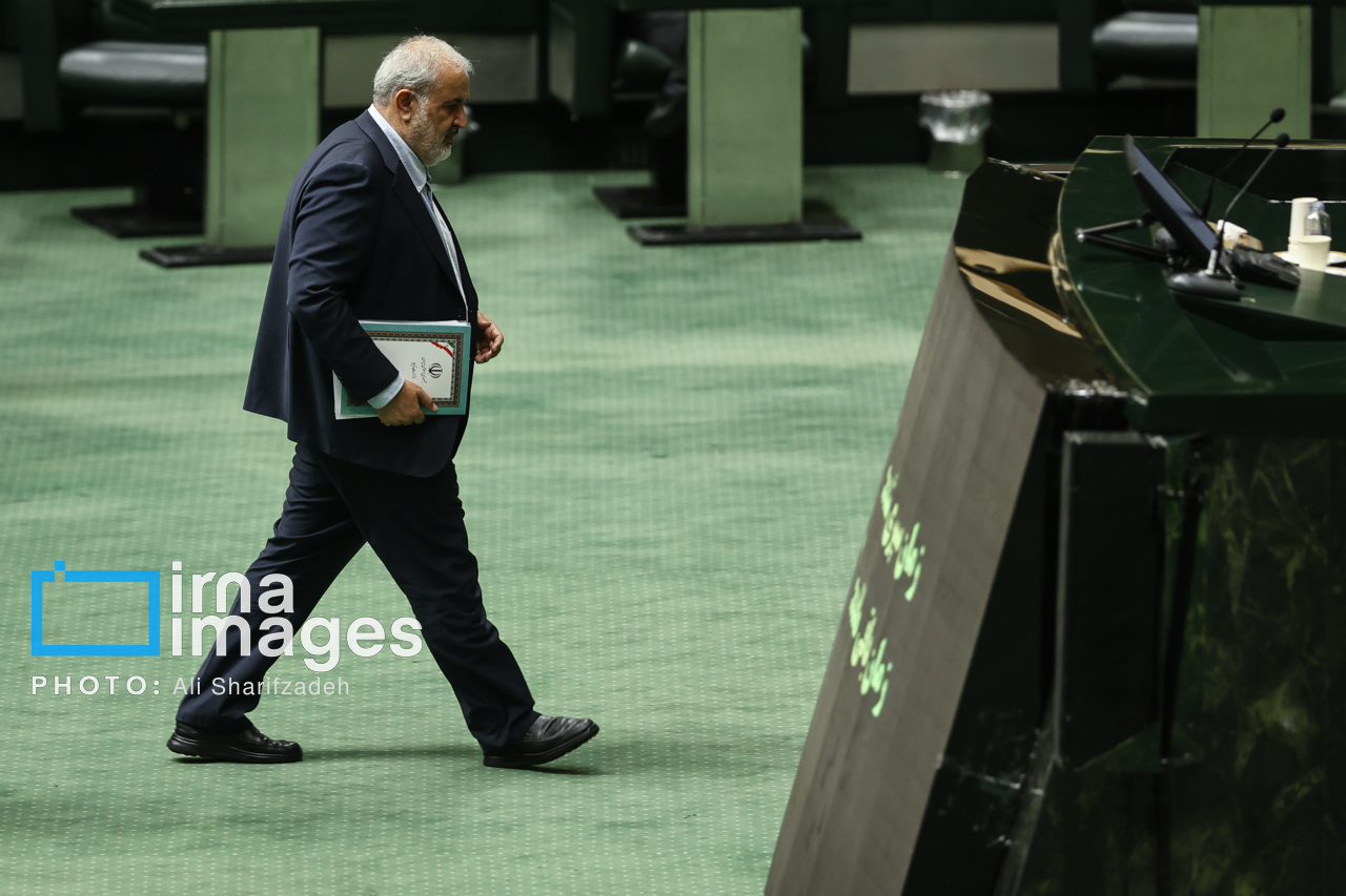 جلسه علنی مجلس 