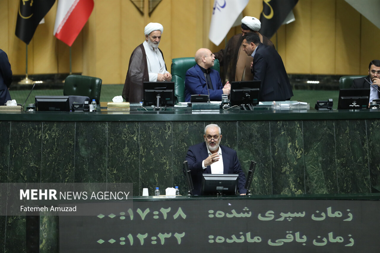 پنجمین روز بررسی صلاحیت وزرای پیشنهادی دولت