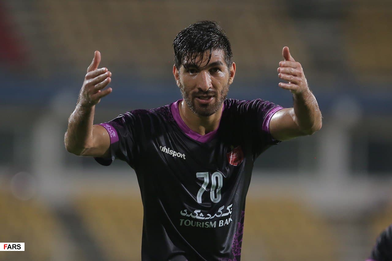 پرسپولیس-الریان قطر