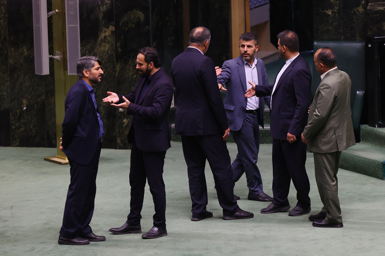  صحن علنی 22 تیرماه مجلس