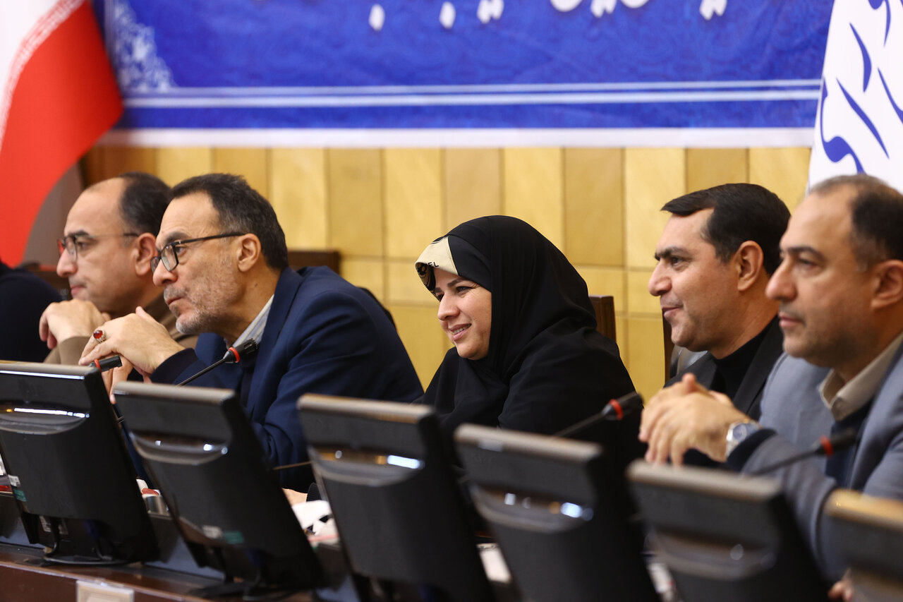 نشست کمیسیون تلفیق لایحه بودجه ۱۴۰۵