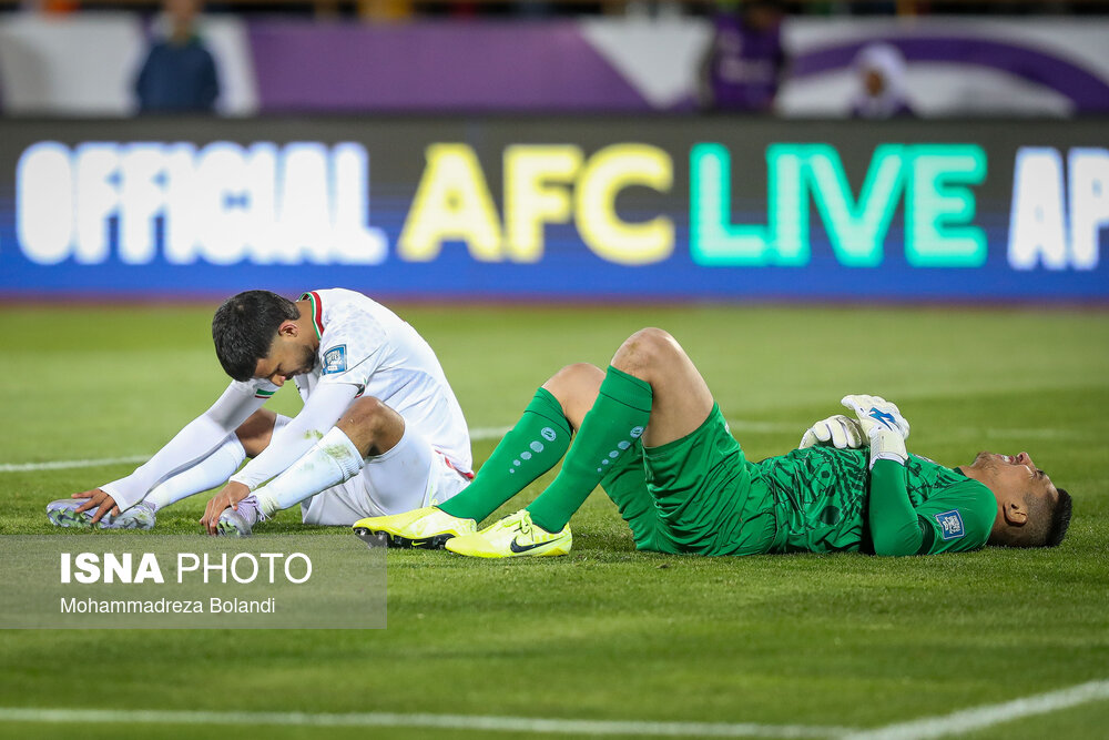 مقدماتی جام جهانی ۲۰۲۶ - ایران و ازبکستان