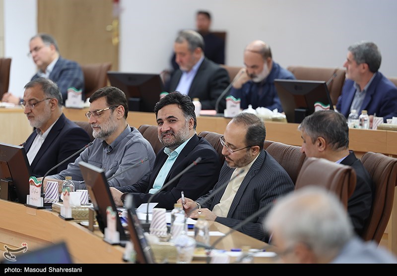 نشست مشترک هیئت دولت با استانداران سراسر کشور