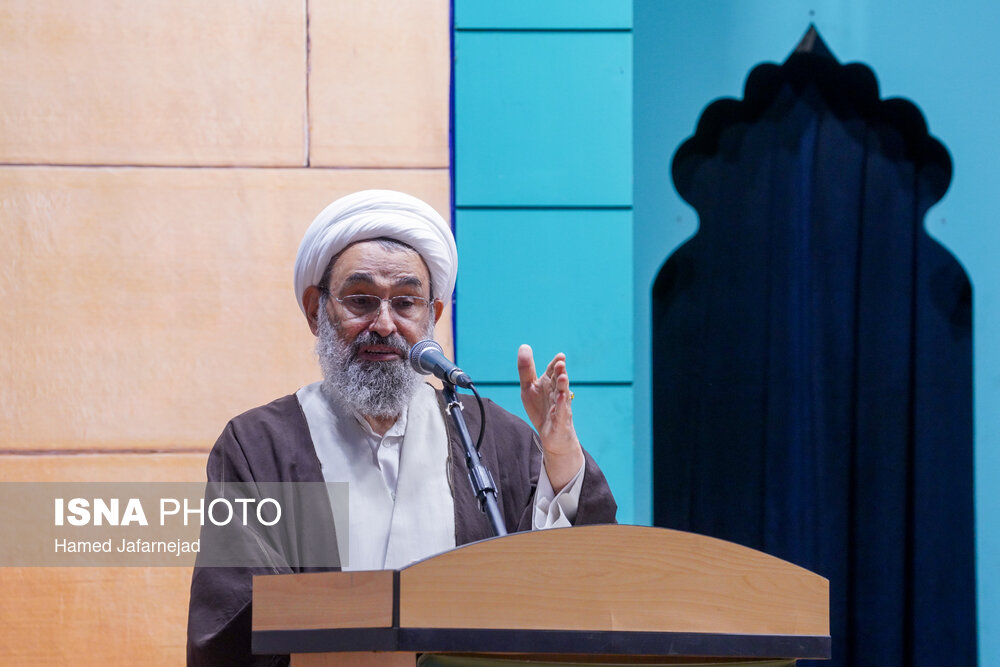 اختتامیه نهمین اجلاسیه بین‌المللی مجاهدان در غربت