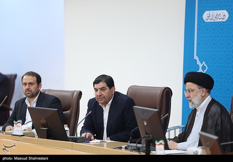 نشست مشترک هیئت دولت با استانداران سراسر کشور