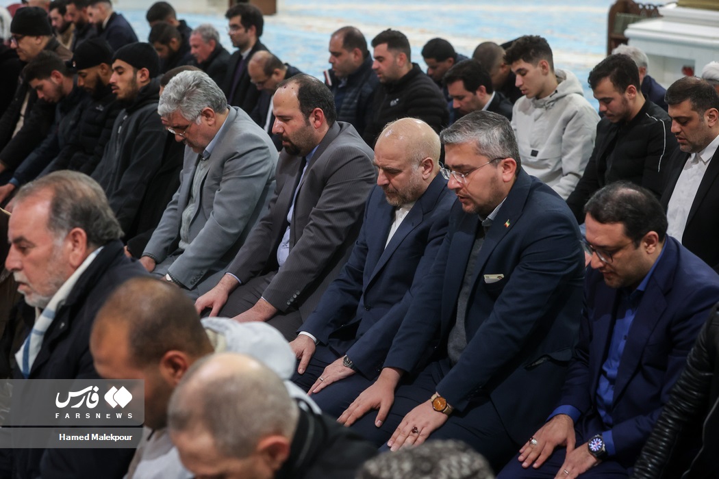 سفر 2 روزه رئیس مجلس به الجزایر