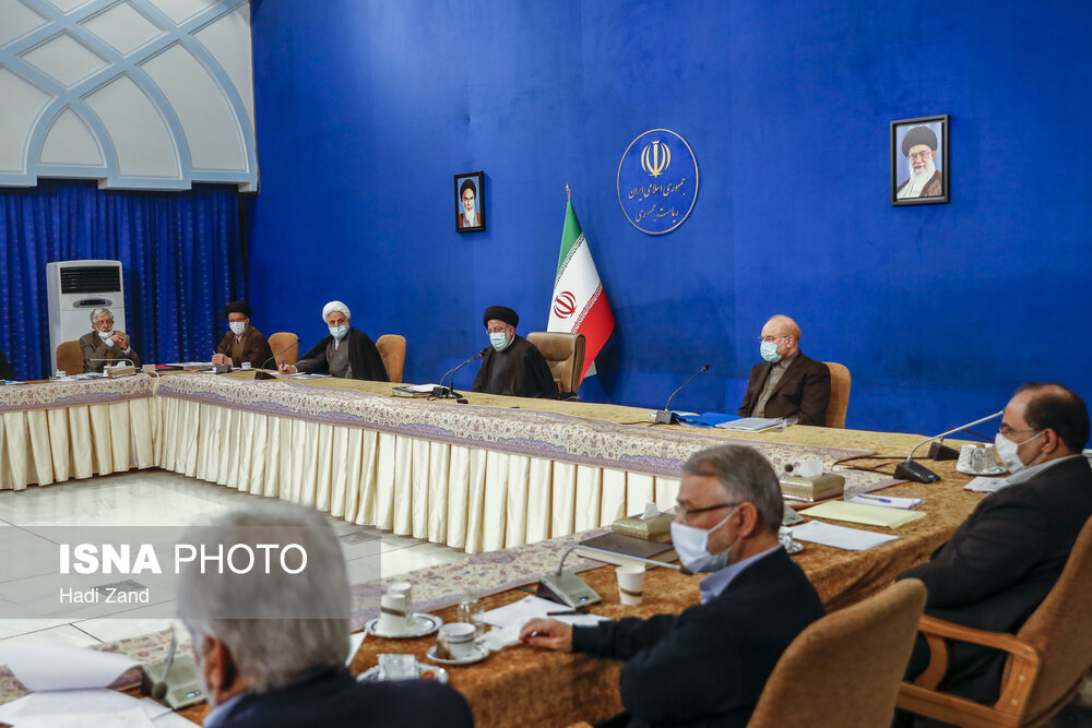 جلسه شورای عالی انقلاب فرهنگی