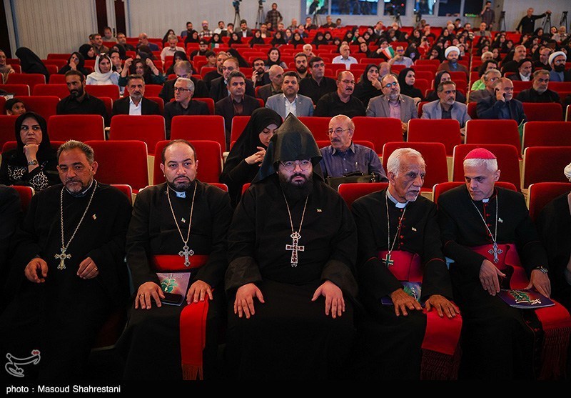 ویژه برنامه تا ابد، ایران با حضور پزشکیان