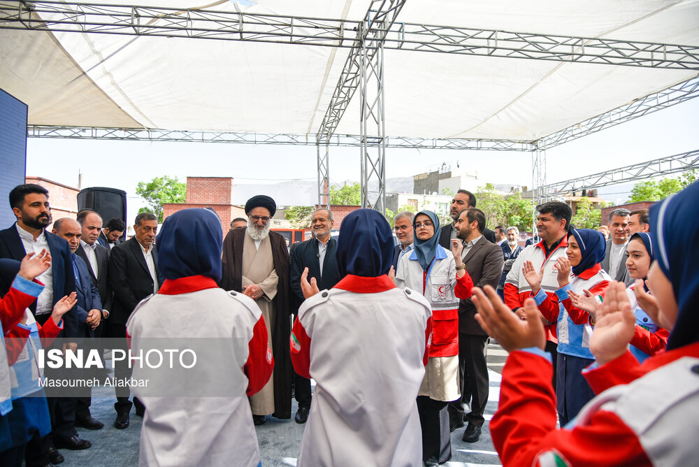 سفر رئیس جمهور به استان البرز