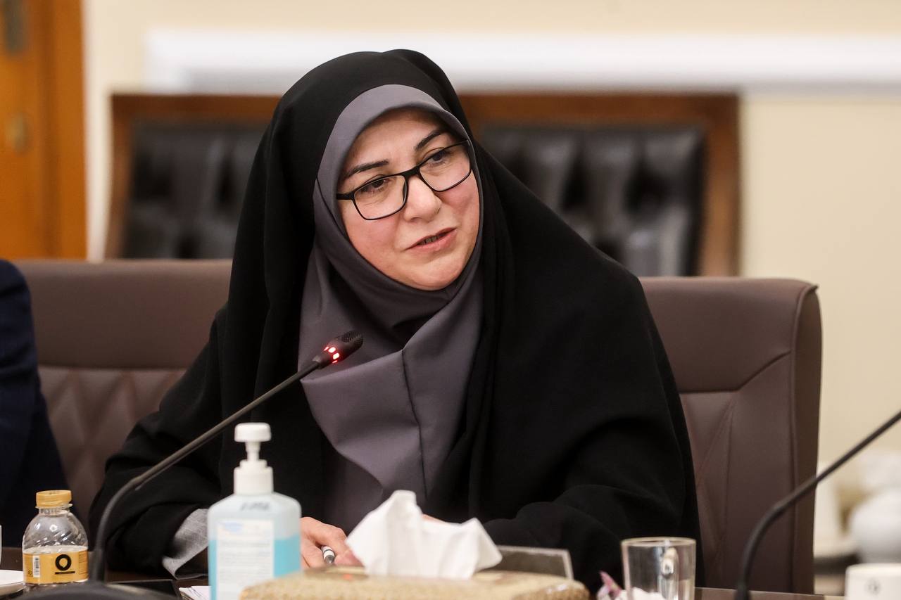 دیدار وزیر و معاونان وزارت ورزش و جوانان با قالیباف