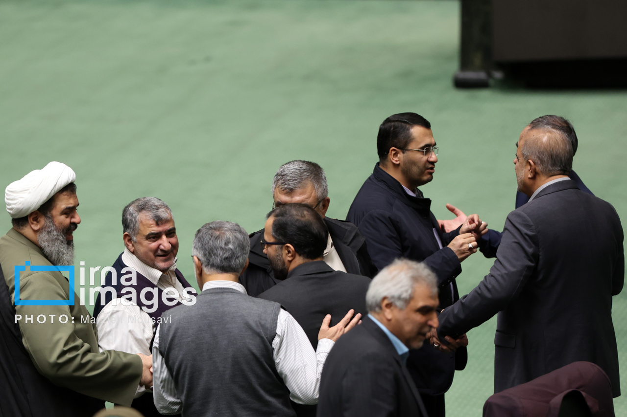 جلسه علنی مجلس