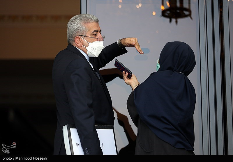 جلسه هیئت دولت