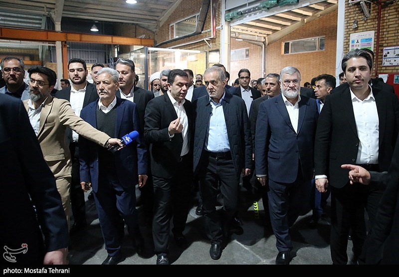 سفر رئیس جمهور به شهرهای استان تهران