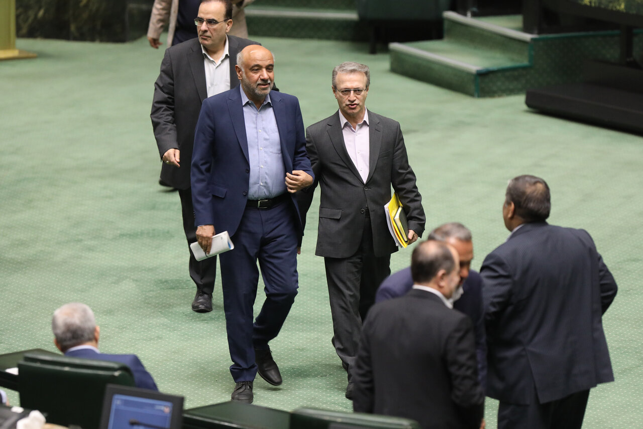 صحن علنی مجلس