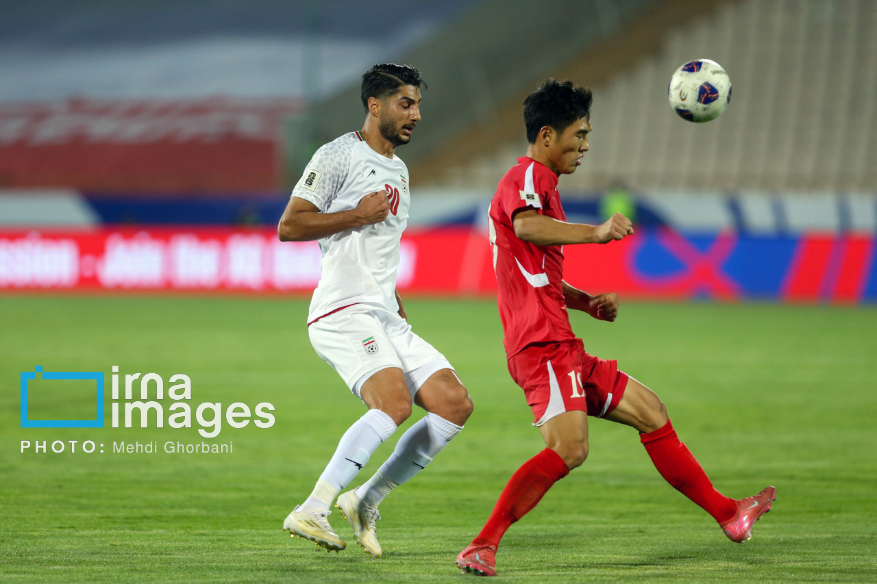 ایران و کره شمالی