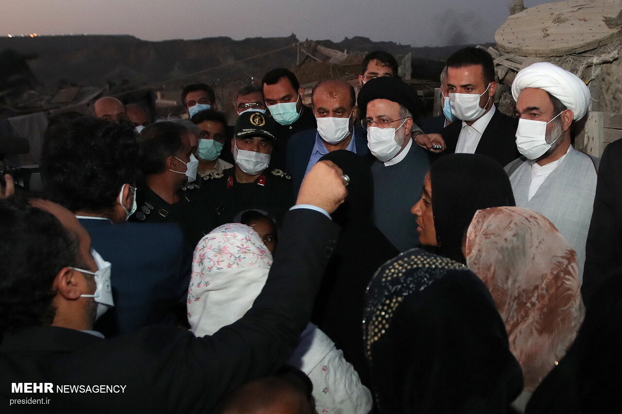 دومین سفر استانی رئیس جمهور