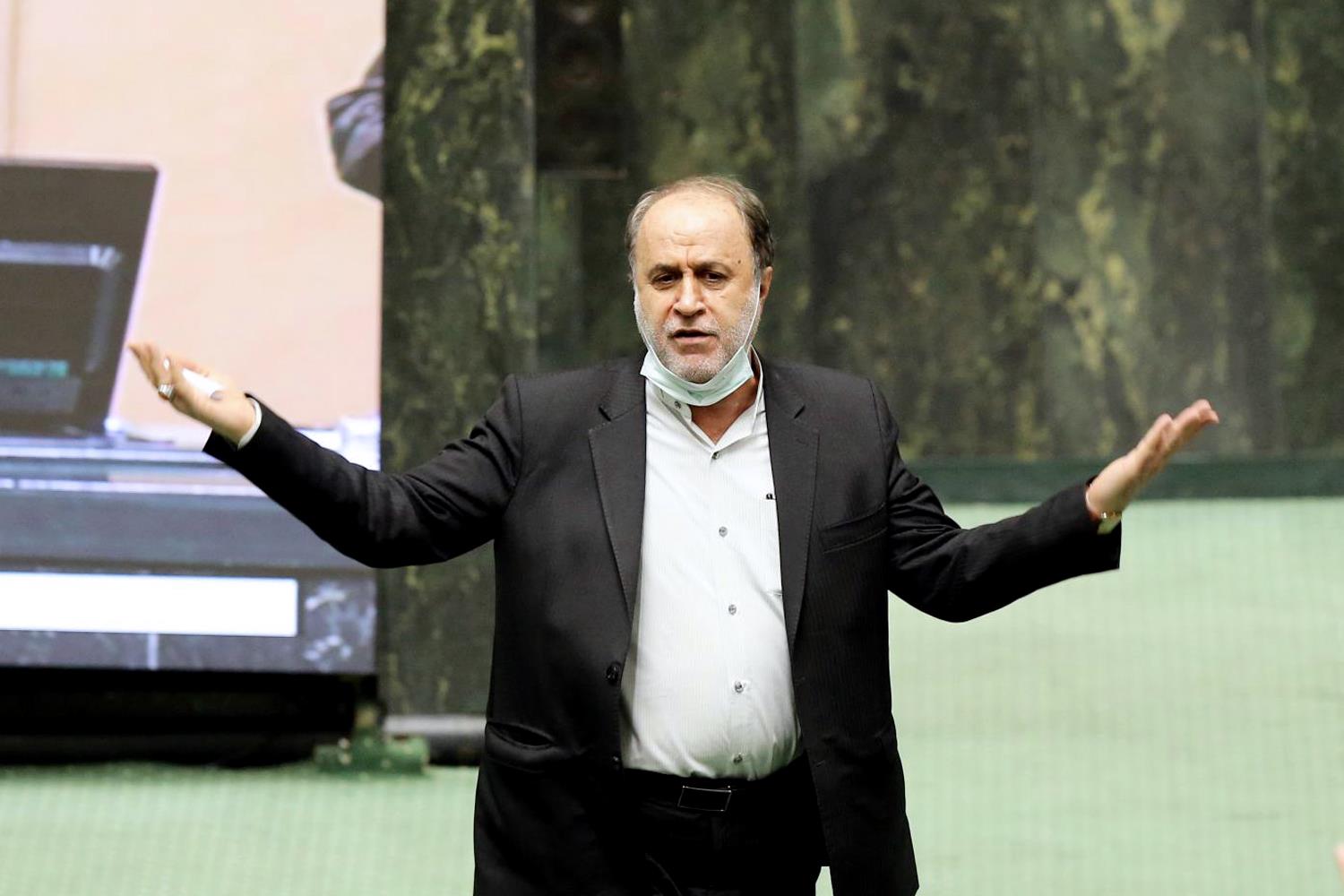 صحن علنی نوبت عصر دوشنبه ۱۶ اسفند مجلس