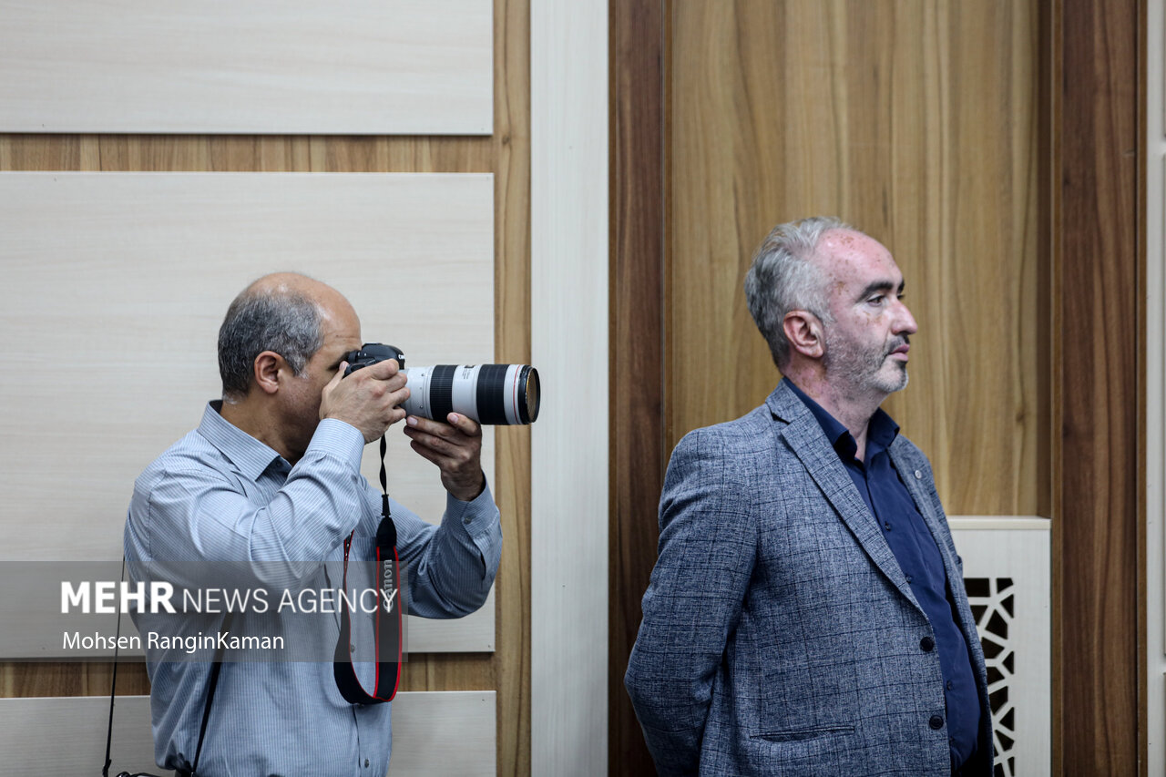 آیین بزرگداشت روز خبرنگار 