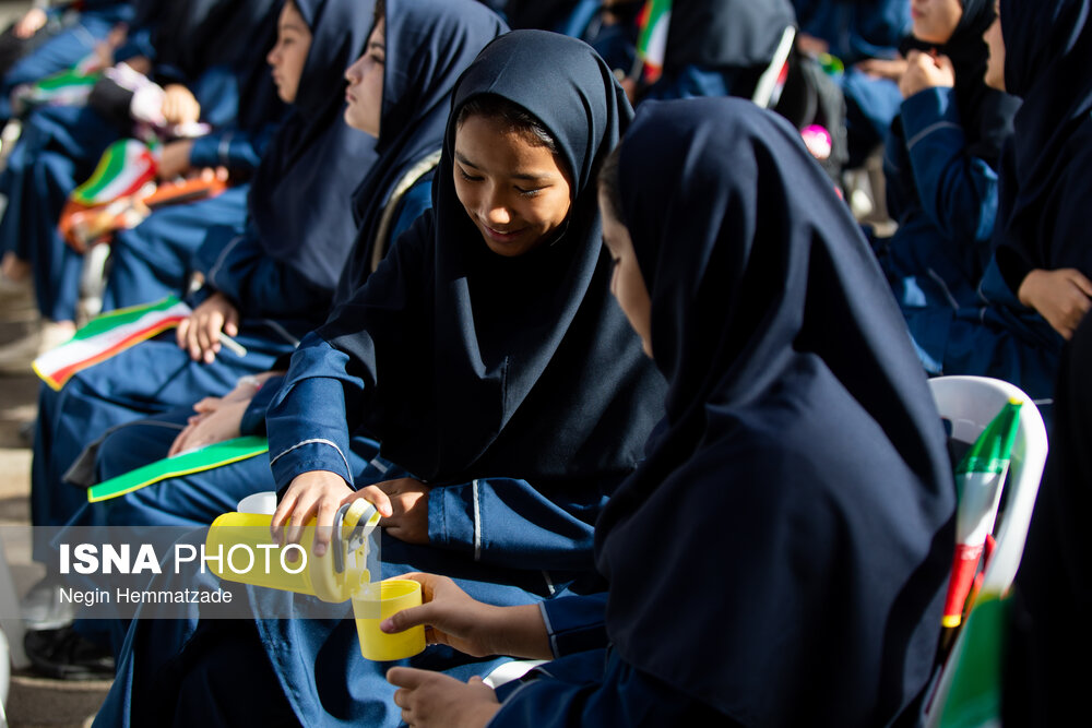 نواخته شدن زنگ جوانه ها 