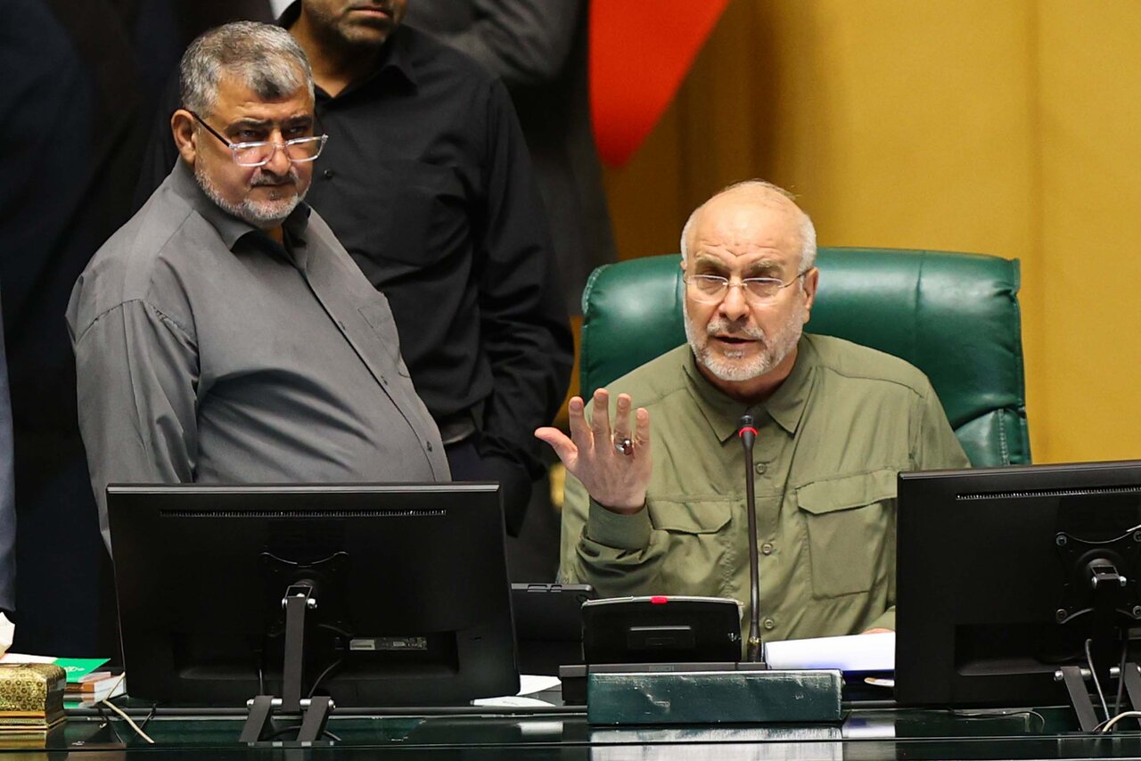 صحن علنی یکشنبه 12 مردادماه مجلس
