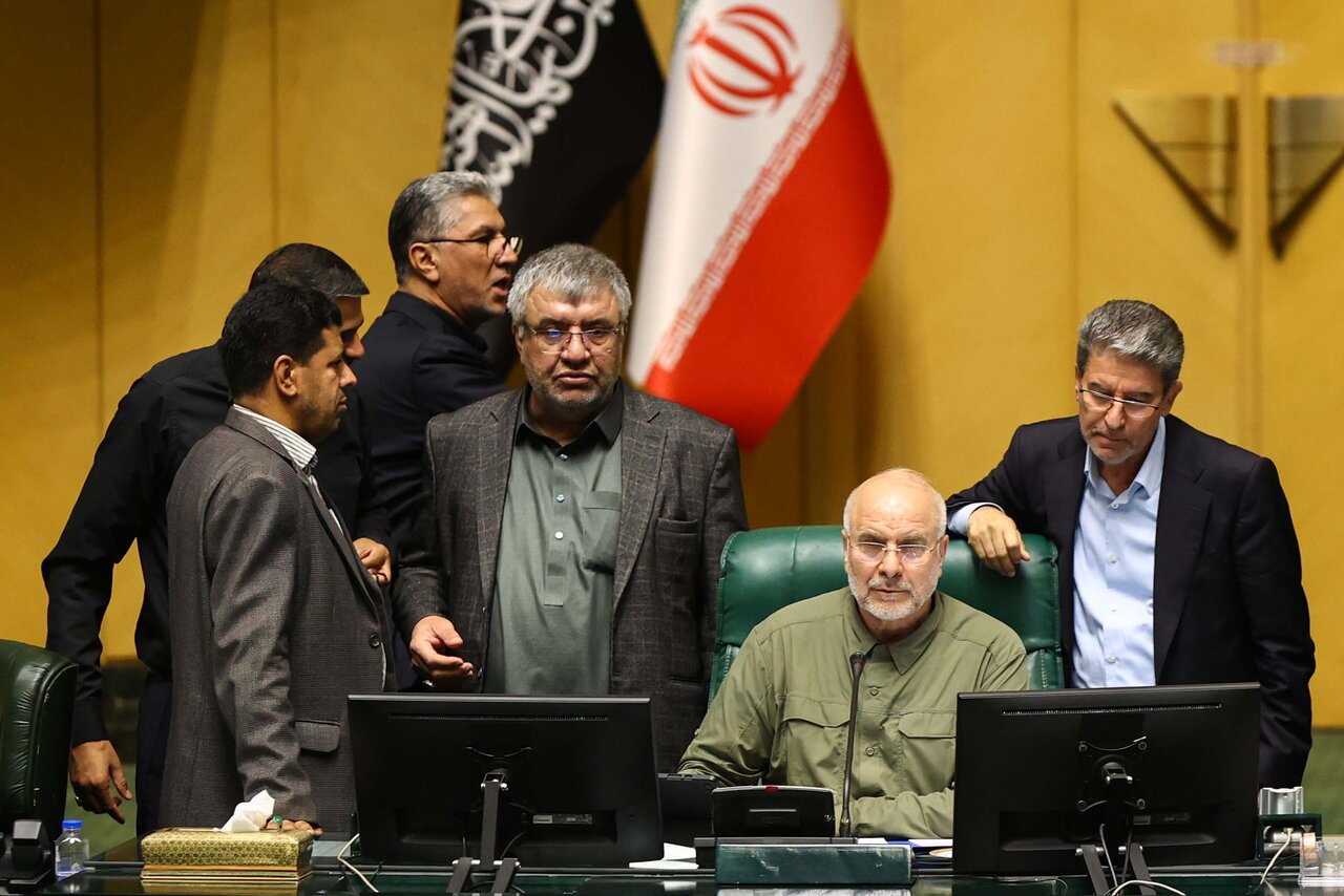 صحن علنی یکشنبه 12 مردادماه مجلس