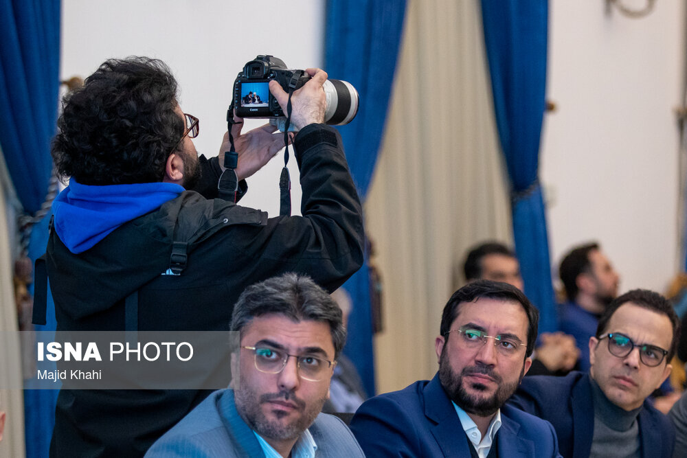 شورای معاونین وزارت ارتباطات و فناوری اطلاعات با حضور معاون اول رئیس جمهور