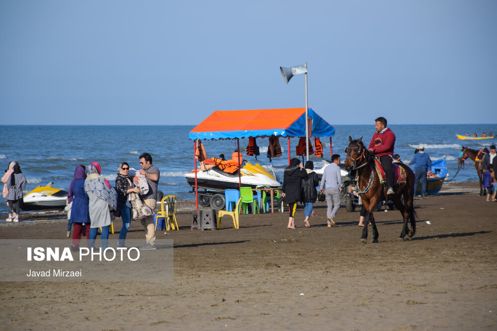 مسافران نوروز - مازندران