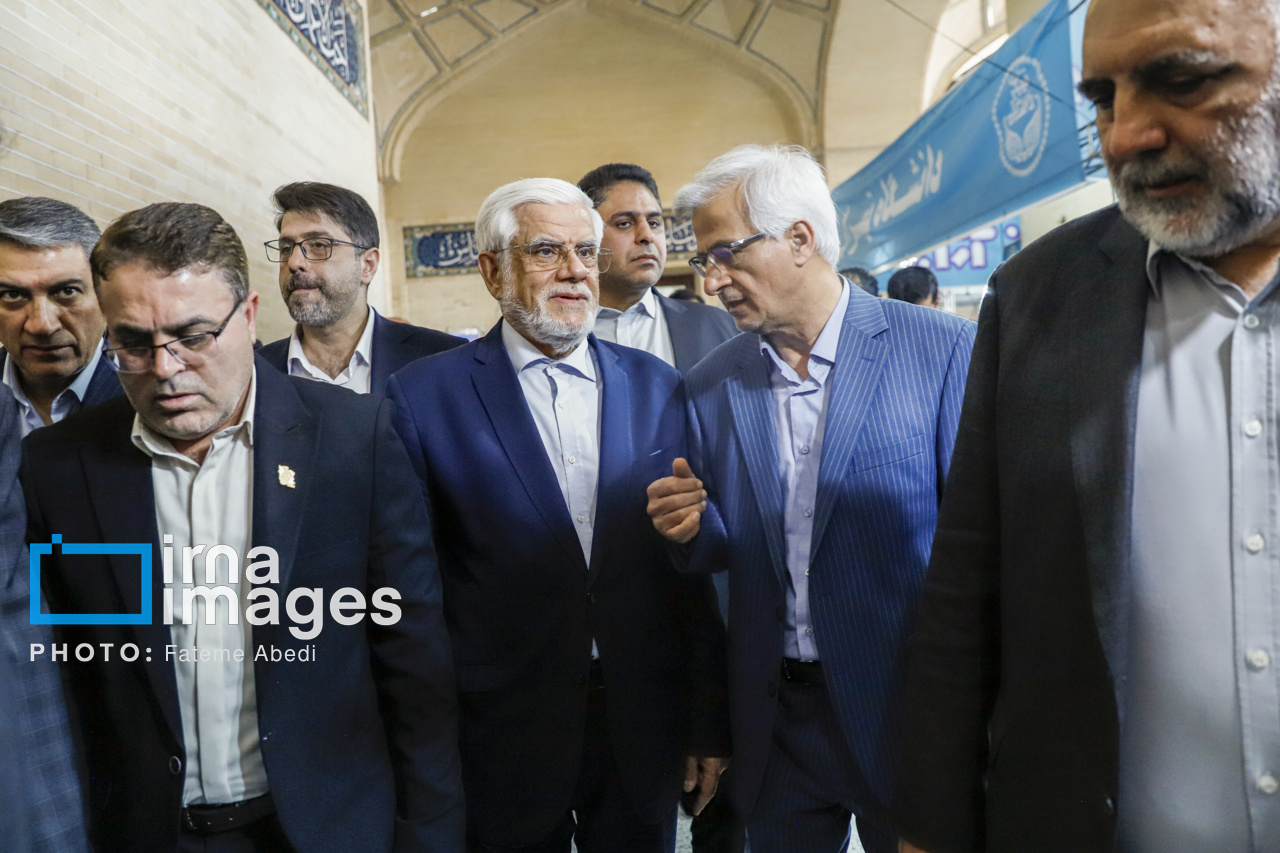 سی و ششمین نمایشگاه کتاب تهران - روز نهم