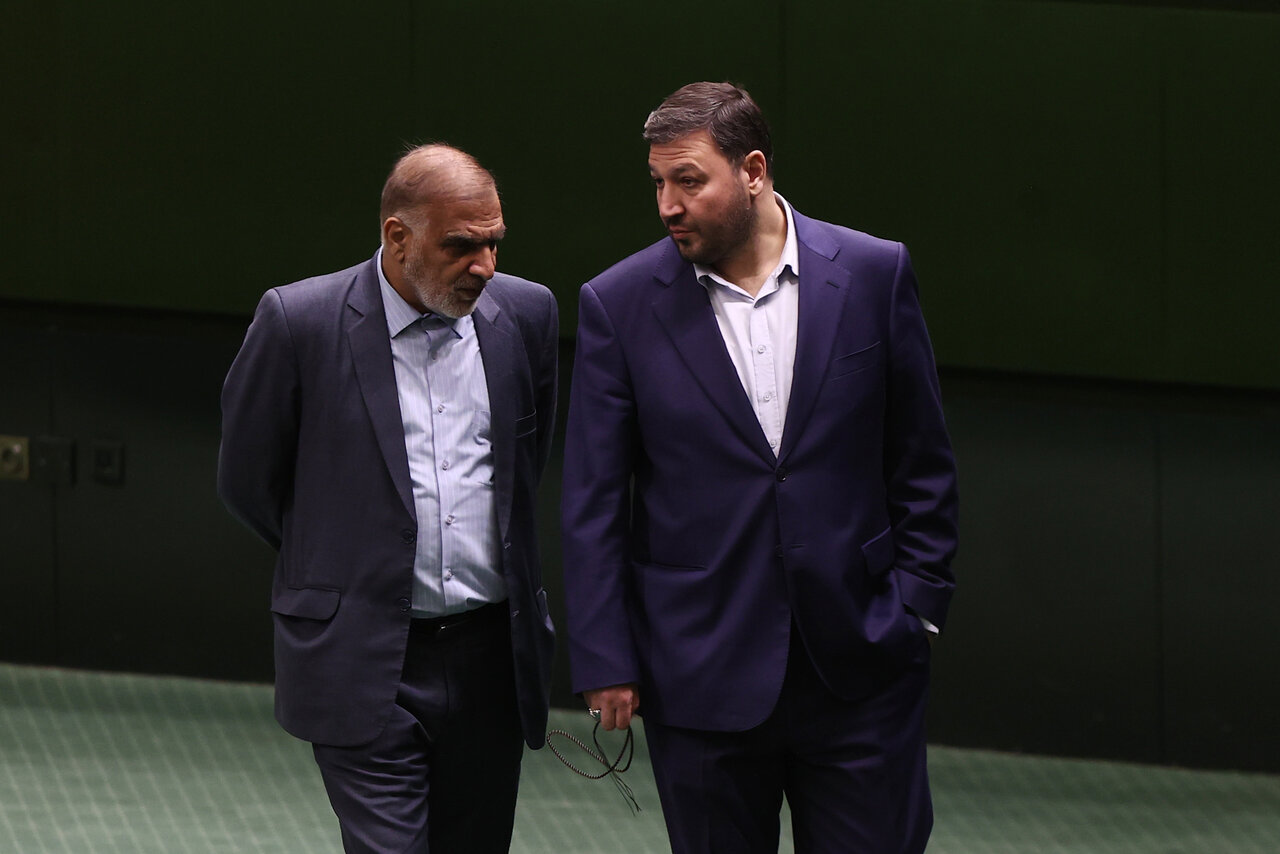 نشست علنی مجلس