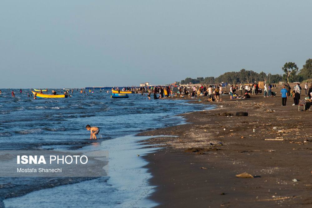 دریای خزر بیست سال بعد از کنوانسیون تهران