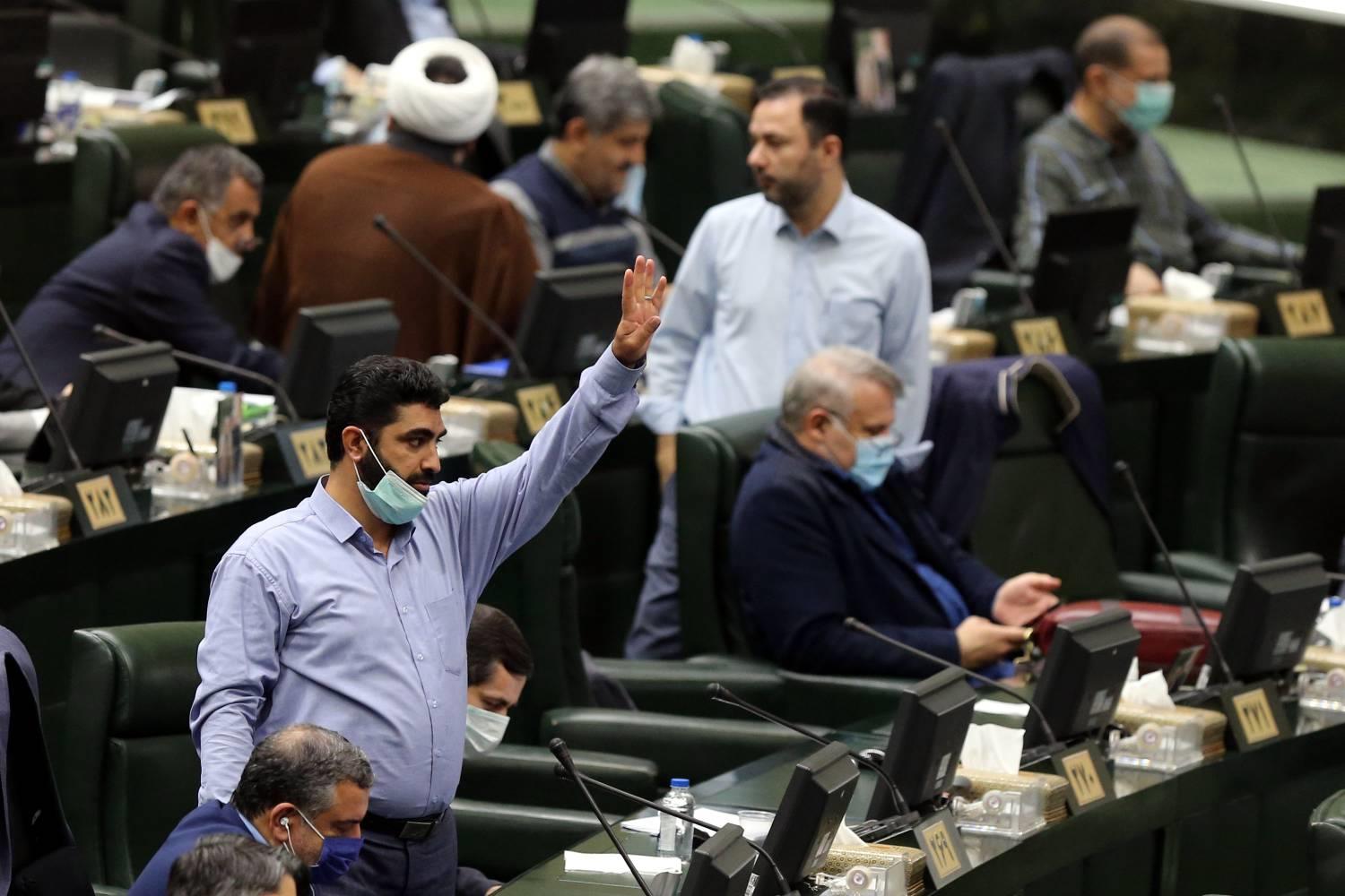 نشست علنی نوبت عصر