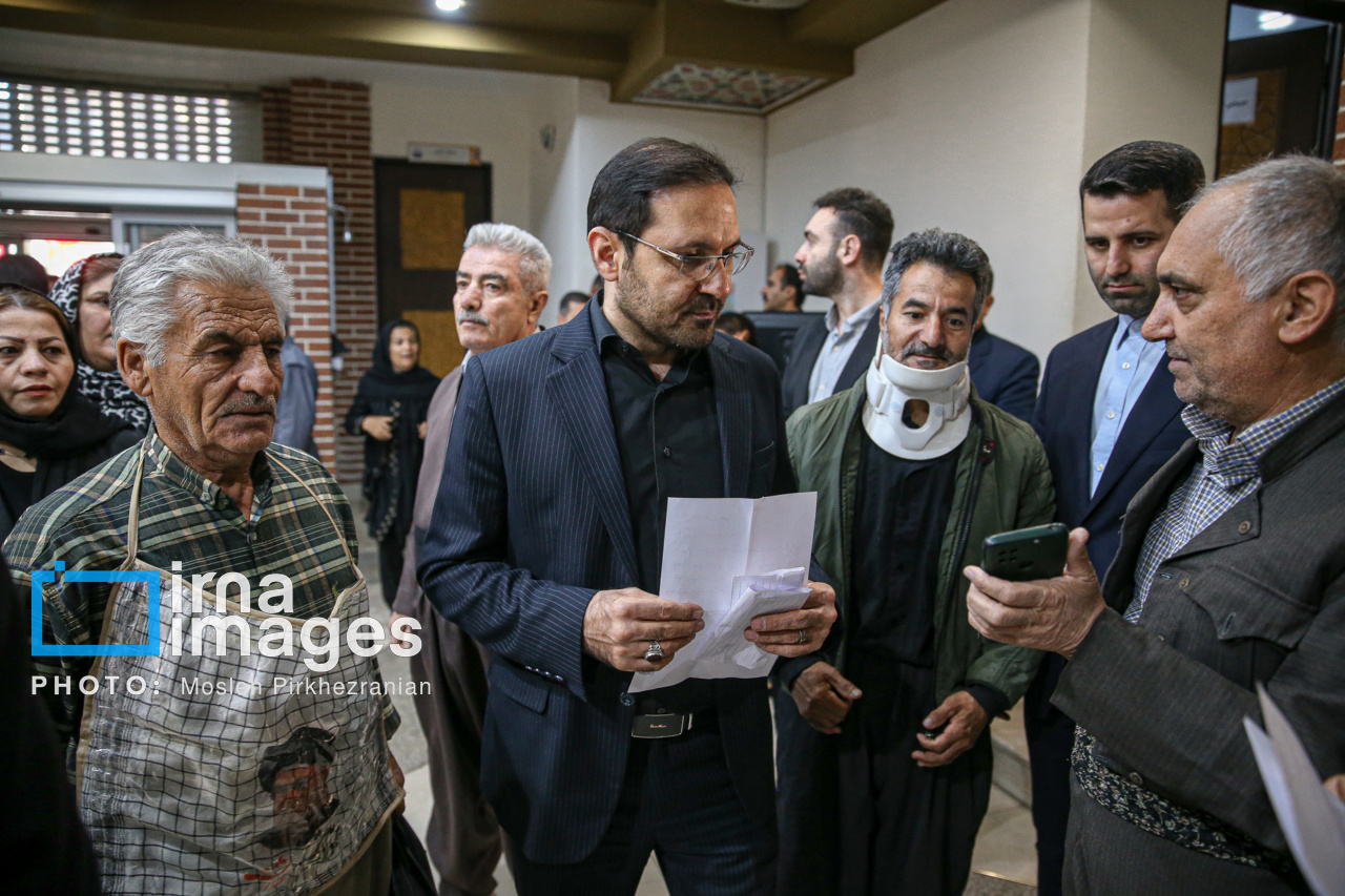 نامه‌ای به رییس‌جمهور