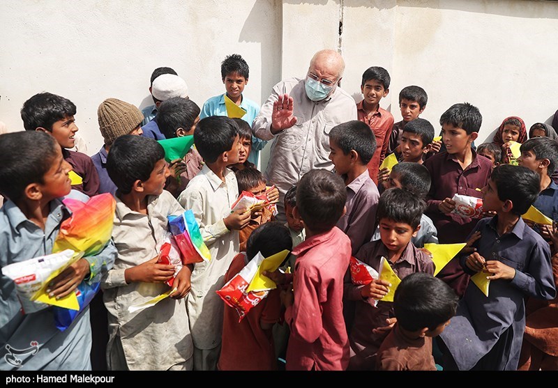 سفر جهادی رئیس مجلس به بندر جاسک 