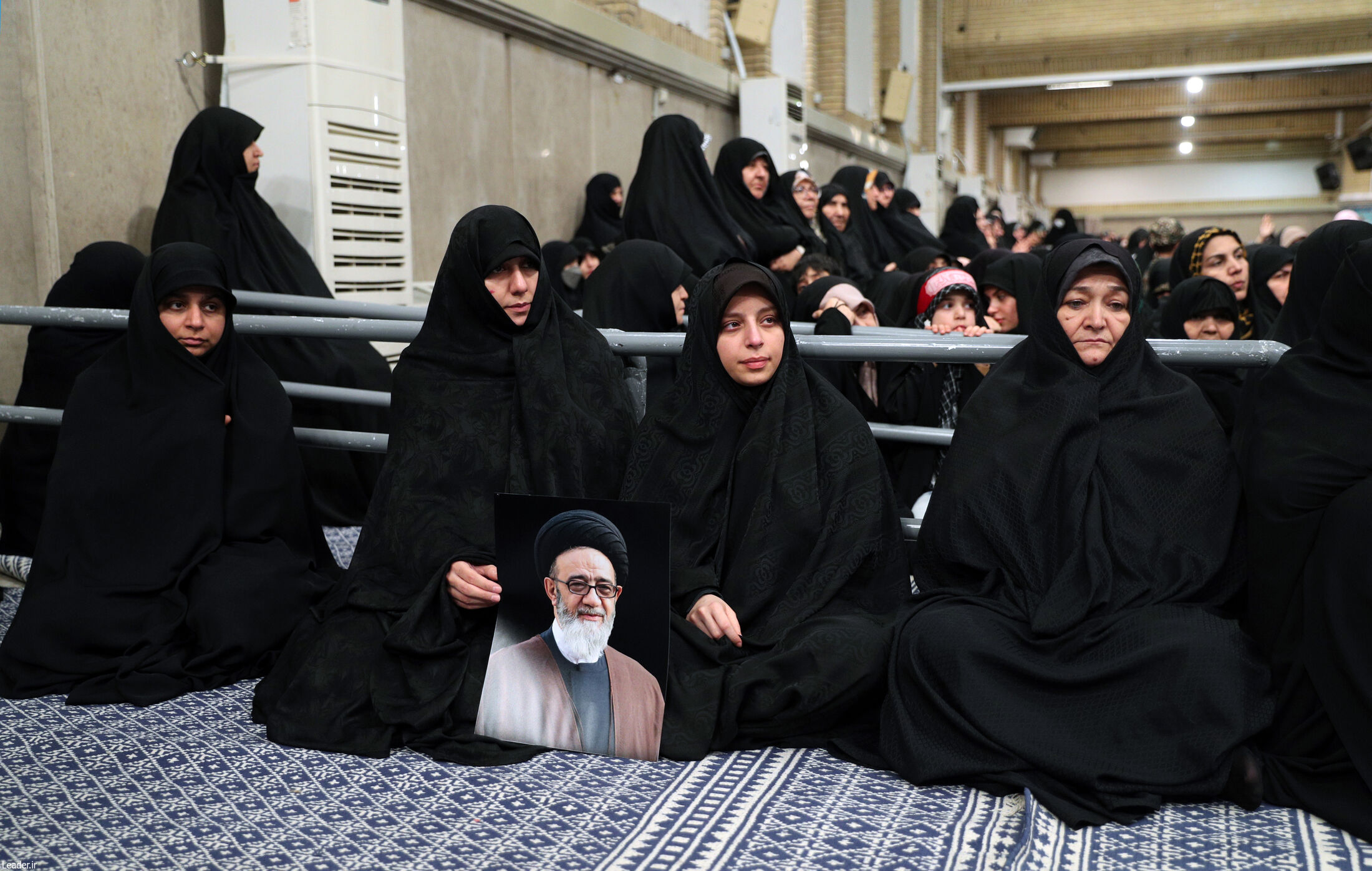 دیدار مردم استان آذربایجان شرقی با رهبر انقلاب