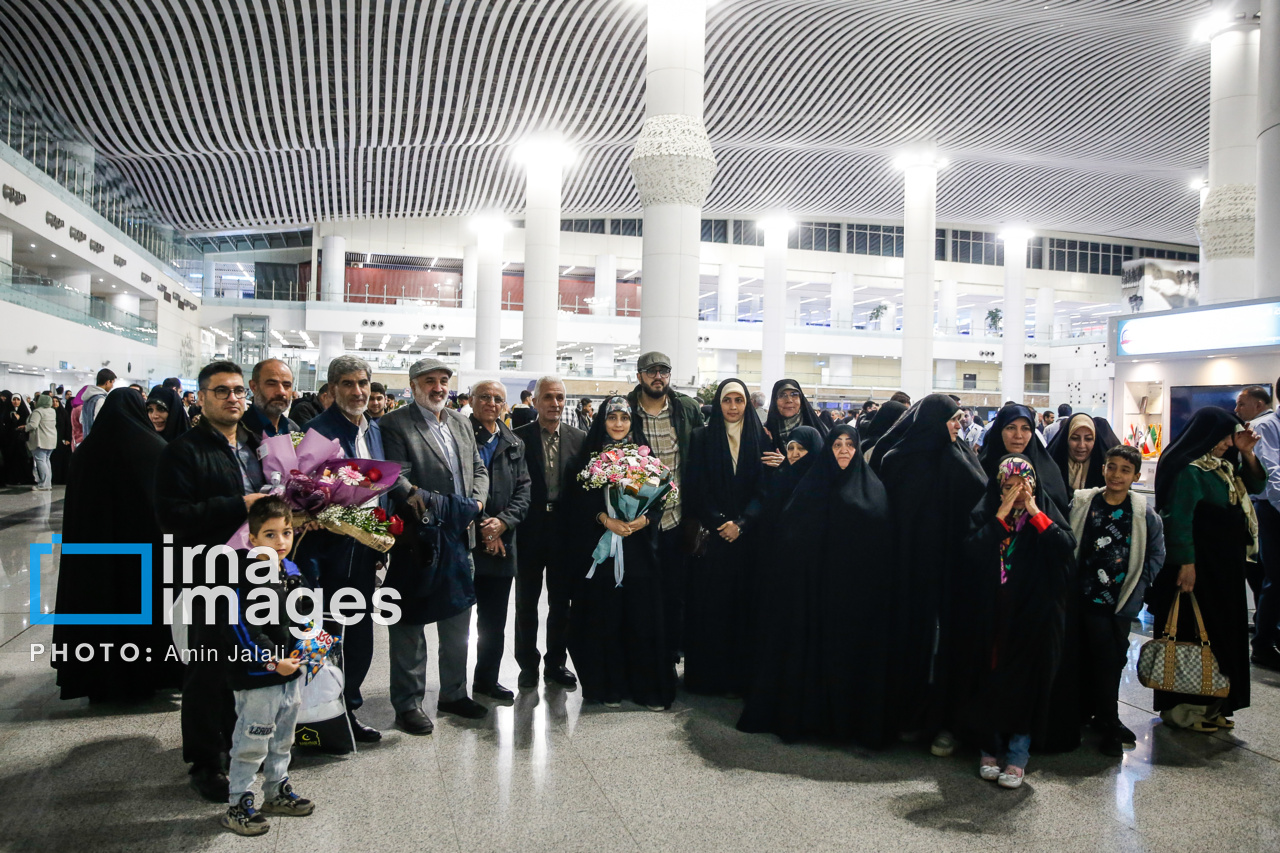  آزادی زائر ایرانی بازداشت شده در عربستان