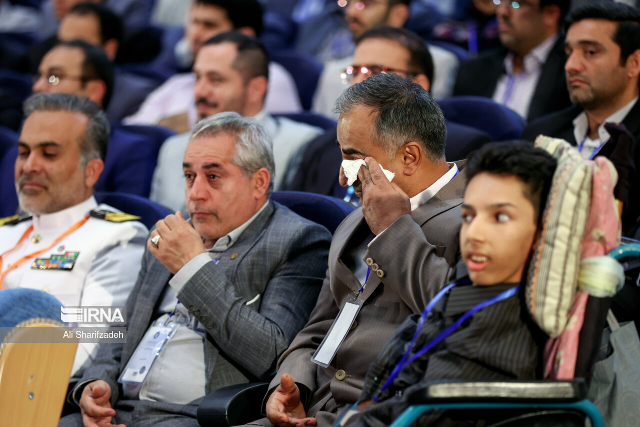 همایش ملی نخبگان