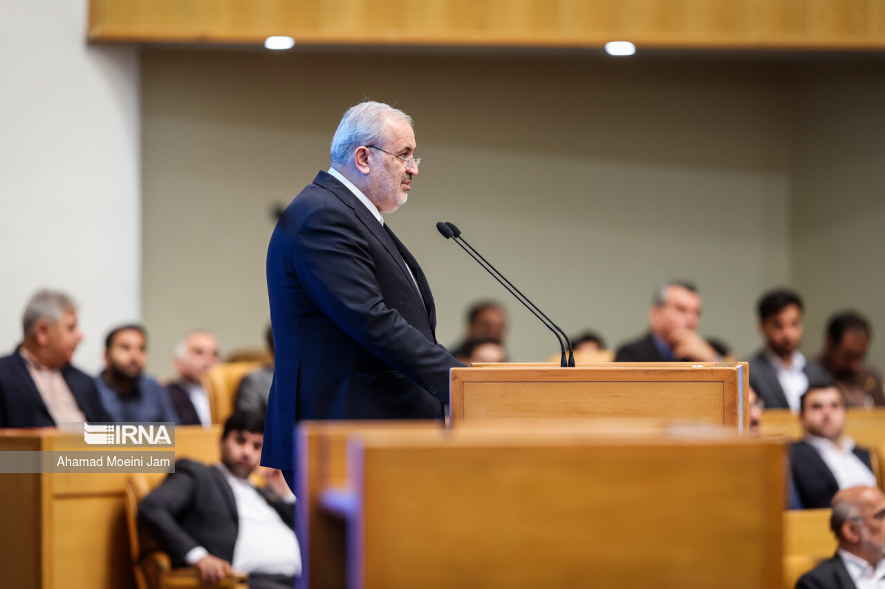 دومین اجلاس بین المللی ایران و آفریقا